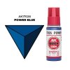 AK Interactive AK17026 POWER BLUE – QUICK GEN COLOR 18ml